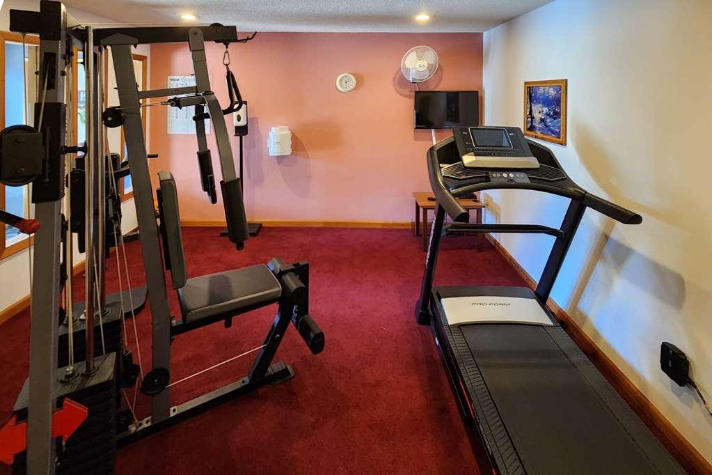 Econo Lodge Lakeshore Манистик Удобства фото